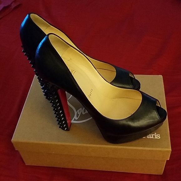 Pumps - Picture 4 of 5